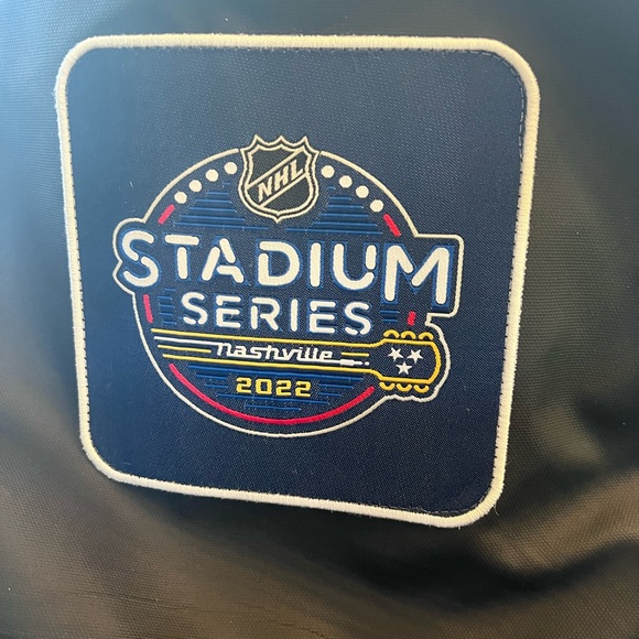 Fanatics Bags Fanatics Nhl Authentic Pro Duffle Bagstadium